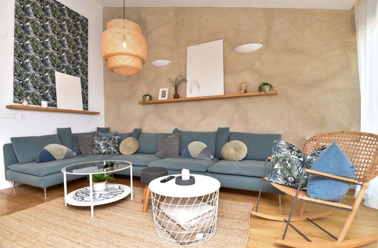 Apartment Sunny Bay - Free Parking Dubrovnik Exterior foto