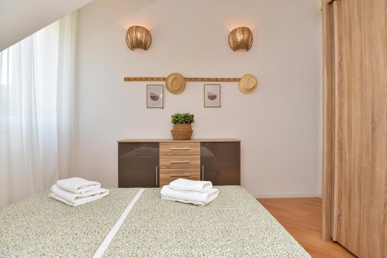 Apartment Sunny Bay - Free Parking Dubrovnik Exterior foto