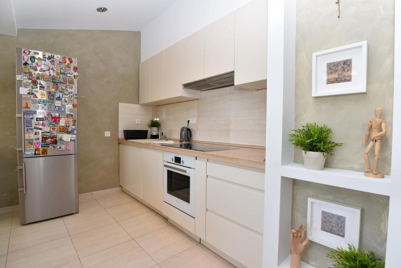 Apartment Sunny Bay - Free Parking Dubrovnik Exterior foto