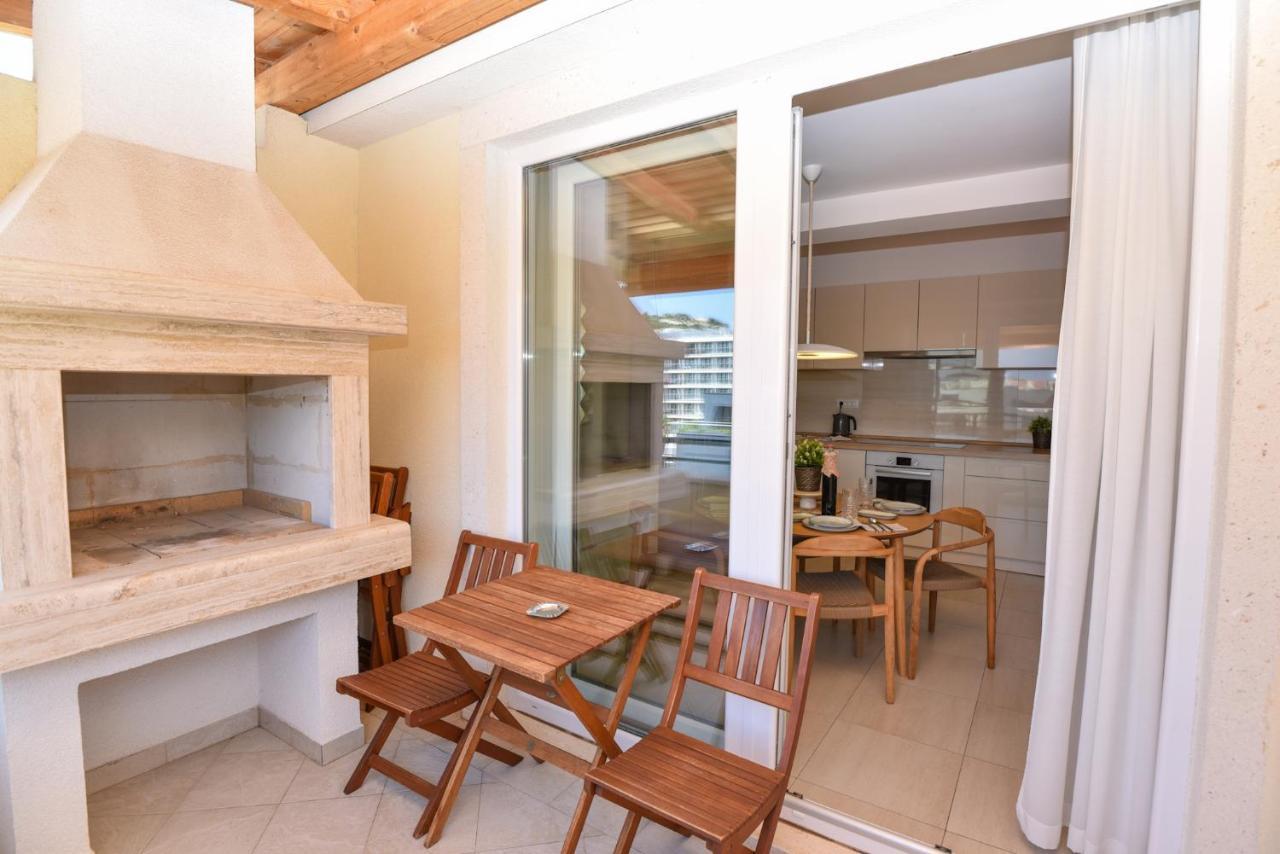 Apartment Sunny Bay - Free Parking Dubrovnik Exterior foto