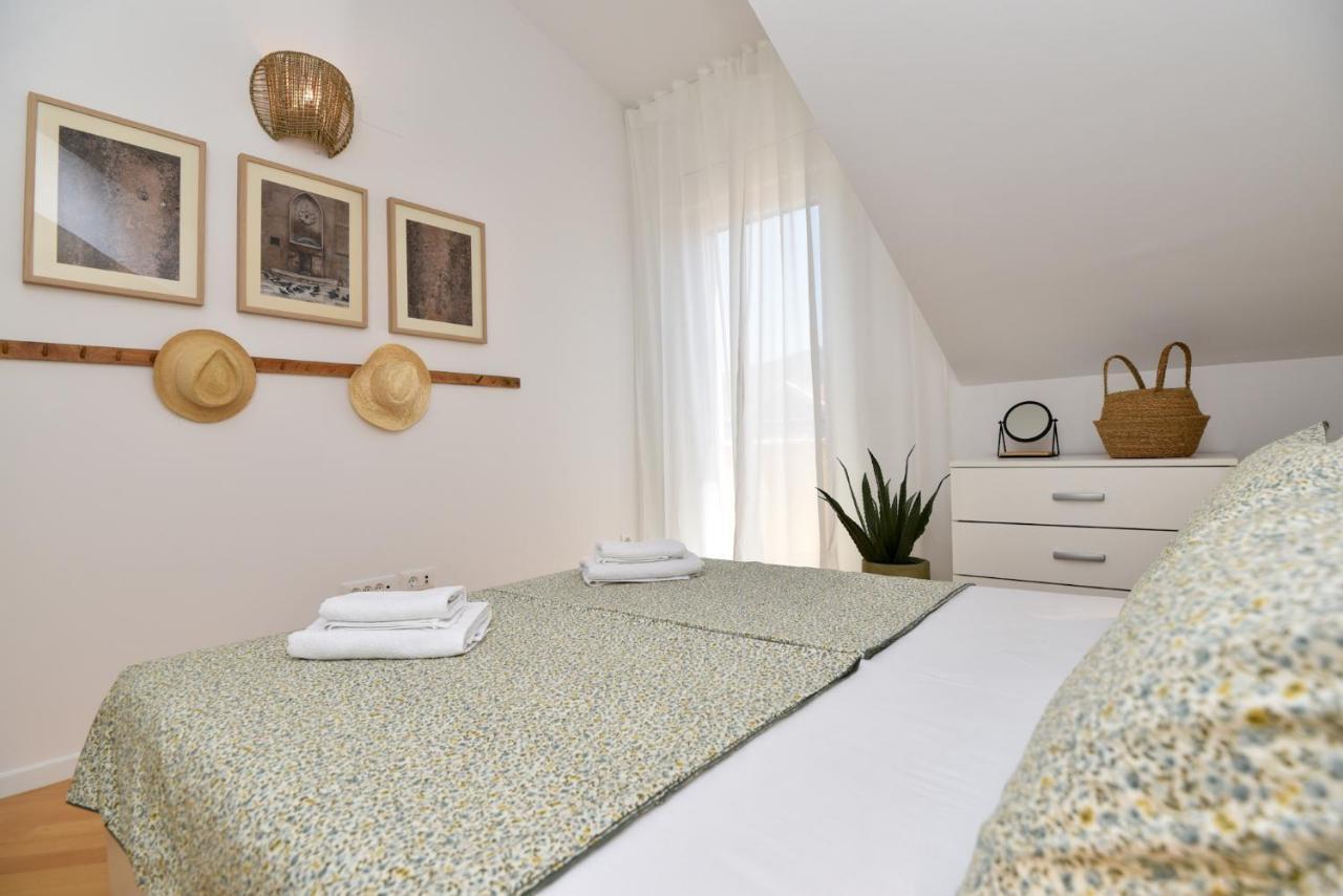 Apartment Sunny Bay - Free Parking Dubrovnik Exterior foto